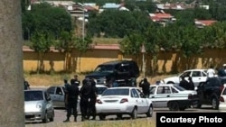 В прошлом году в Ташкентской области снесли объекты недвижимого имущества, принадлежавшие бывшему генералу Хаёту Шарифходжаеву.