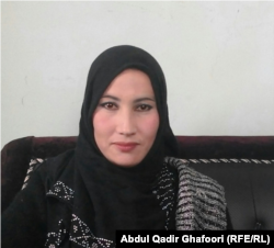 Nooria Navid says most perpetrators of underage and forced marriages in Ghor go unpunished.