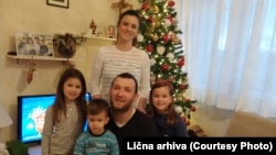 Obitelj Šušak: Na Božić je neizostavan božićni ručak, gdje, kaže Franjo, stariji članovi obitelji prepričavaju kako se Božić slavio nekada.