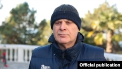 Аслан Бжания