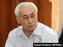 Амангельди Муралиев