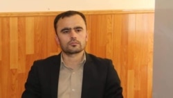 محمد جواد هجری سخنگوی والی تخار