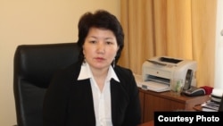 Айымкан Кулукеева