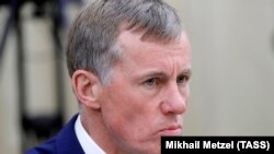 Александр Горовой.