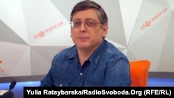 Історик Ігор Щупак