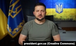 Украина президенті Владимир Зеленский