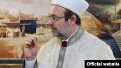 د ترکیې نوموتی دیني عالم ډاکتر محمد غورماز