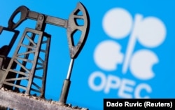 ОПЕК уюмунун логосу.