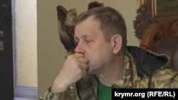 Олег Зубков, крымский бизнесмен, директор парка львов «Тайган»