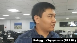 Кумар Каримов.