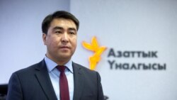 Жанарбек Акаев.