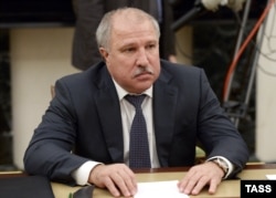 Eduard Khudainatov (fotografie din arhivă)