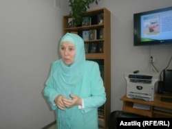 Фәүзия Бәйрәмова