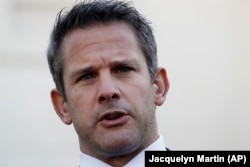 Колишній конгресмен США Адам Кінзінгер