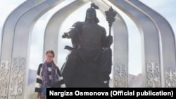 Орулкан Бакир.