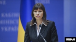 Ганна Онищенко