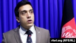 د ملي امنیت د شورا ویاند تواب غورځنګ