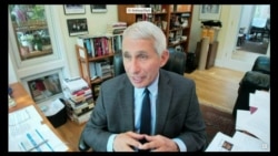 انتونی فاوچی، رئیس انیسیتوت بیماری‌های ساری امریکا