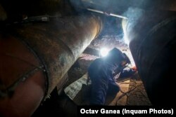 În Drobeta Turnu Severin sistemul de termoficare centralizat începe să nu mai facă față.