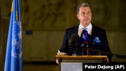 Brammertz: Radilo se o međunarodnom sukobu