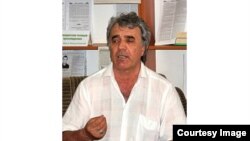 Яздархо Бексултанов Муса