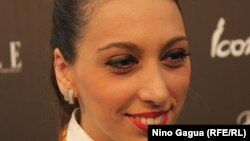 პრაღაში მოღვაწე დიზაინერი ნატალია ჩხიკვაძე