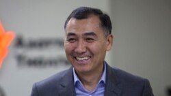 Равшан Жеенбеков.