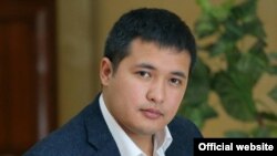 Экономист Искендер Шаршеев.