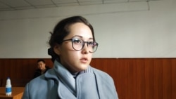 Фатима Якупбаева.