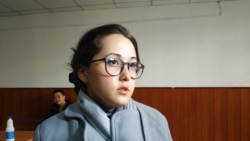 Фатима Якупбаева.