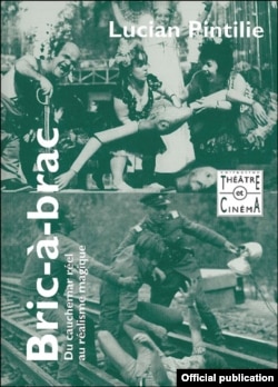 Coperta ediției franceze a cărții