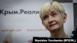 Евгения Горюнова, политолог