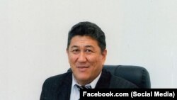Чолпонбек Абыкеев.