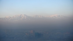 کابل د نړۍ په کچه د ککړې هوا لرونکو ښارونو له ډلې دی.