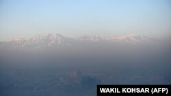 آرشیف/ آلوده‌گی هوای شهر کابل