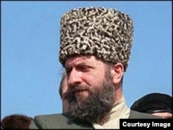 Яндарбиев Зелимха