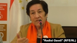 Гулджахон Бобосадыкова