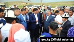 Мухаммедкалый Абылгазиев.