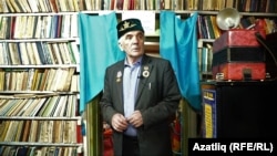 Фазыл Валиахметов. Архивное фото