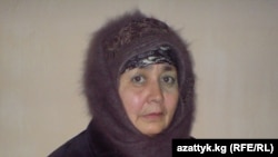 Малика Камилжан кызы