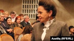 Кадрия Идрисова