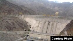 Токтогул суу электр станциясы