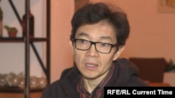 Галым Агелеуов