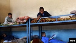 آرشیف، یک پروشگاه نگهداری کودکان در کابل