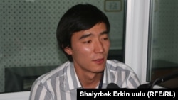 Медер Алиев