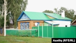 Олы Кариле авылы