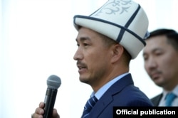 Бакай Оморов.