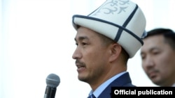 Бакай Оморов.