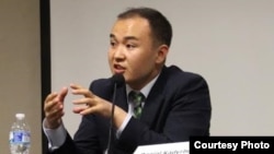 Даниэль Кадырбеков