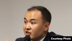 Даниел Кадырбеков.